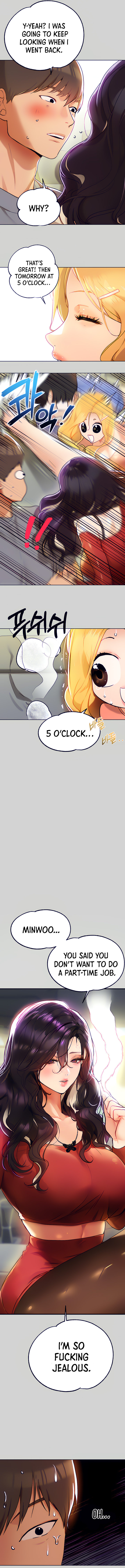 My Landlady Noona - Chapter 23 [photo 5] - MangaPorn