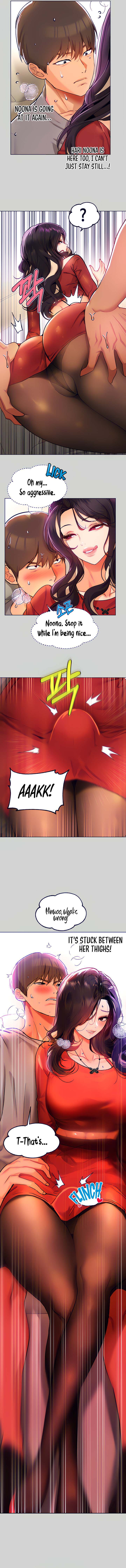 My Landlady Noona - Chapter 23 [photo 7] - MangaPorn