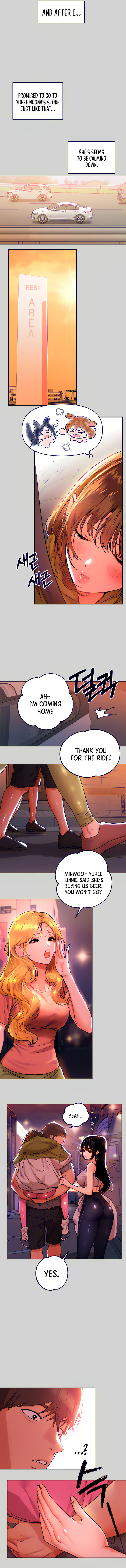 My Landlady Noona - Chapter 23 [photo 8] - MangaPorn