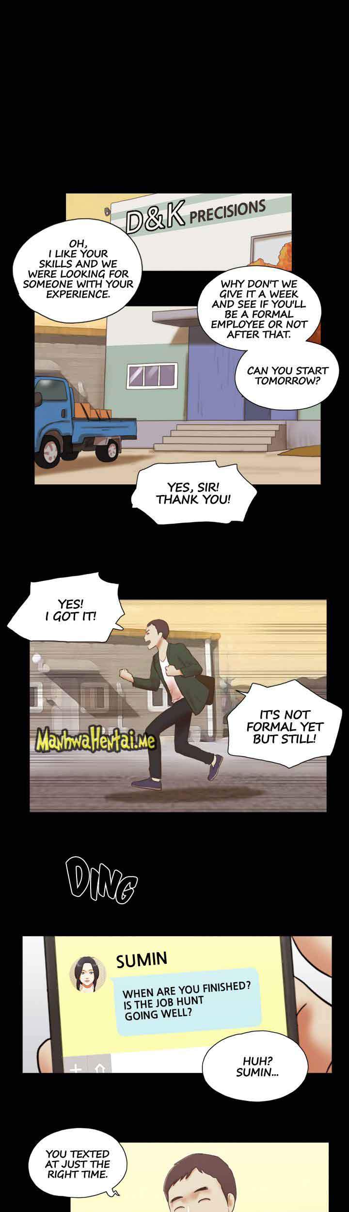 She’s The Girl - Chapter 63 [photo 15] - MangaPorn