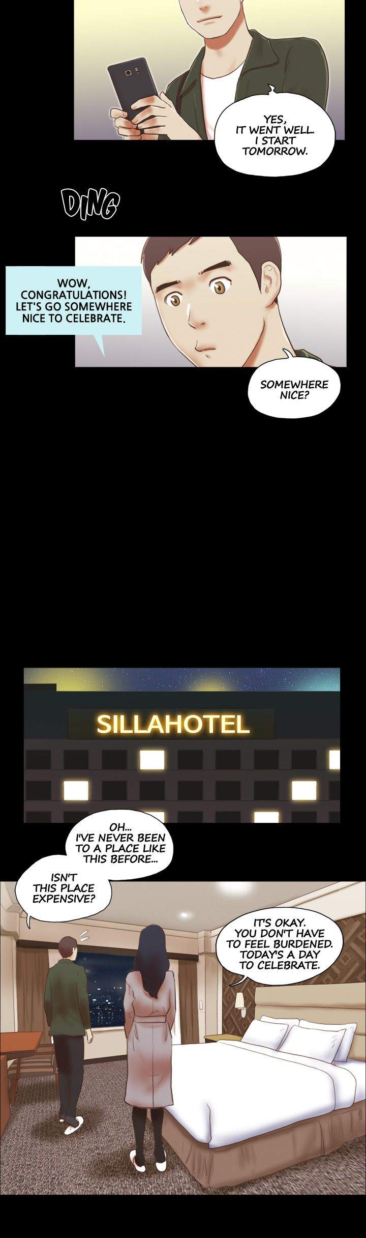 She’s The Girl - Chapter 63 [photo 16] - MangaPorn