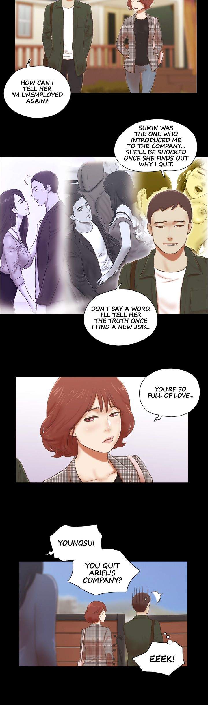 She’s The Girl - Chapter 63 [photo 4] - MangaPorn