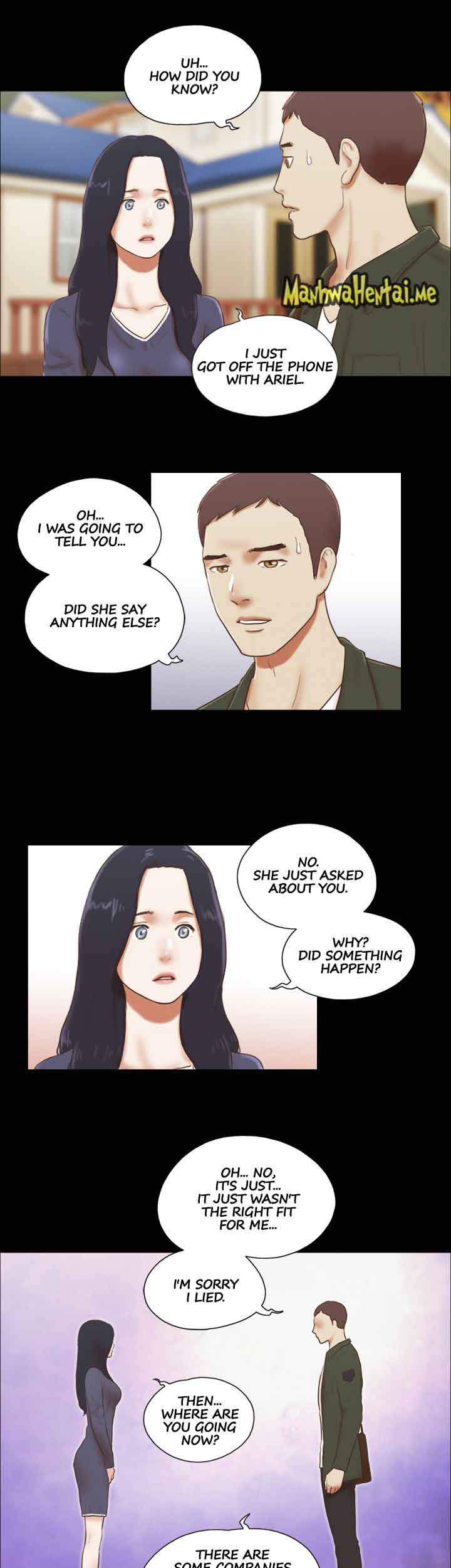 She’s The Girl - Chapter 63 [photo 5] - MangaPorn