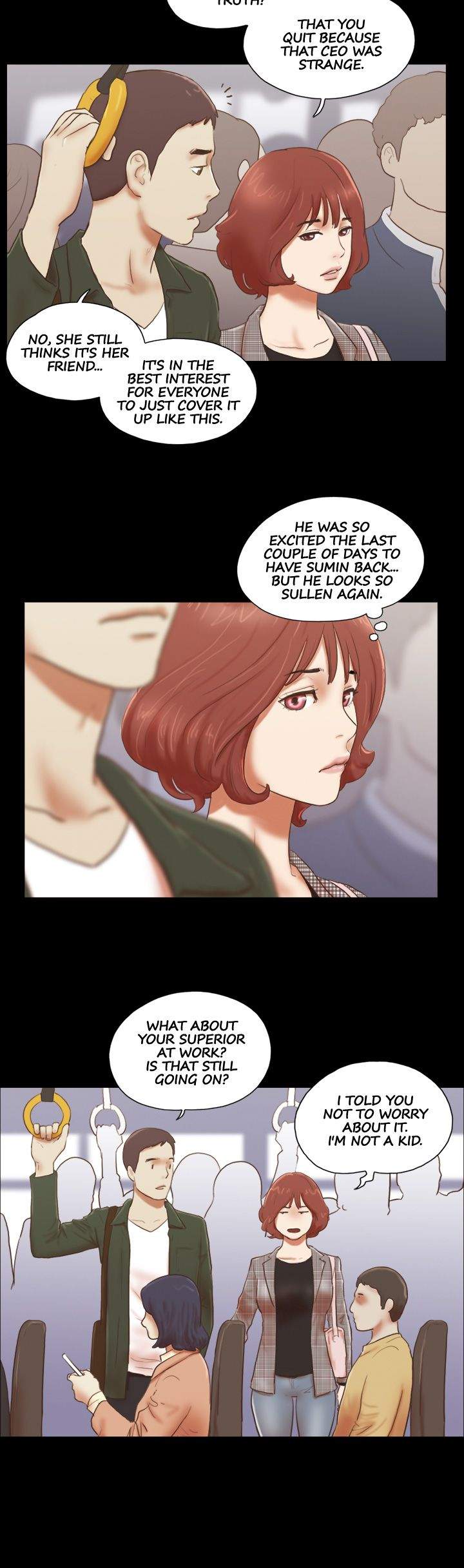She’s The Girl - Chapter 63 [photo 8] - MangaPorn