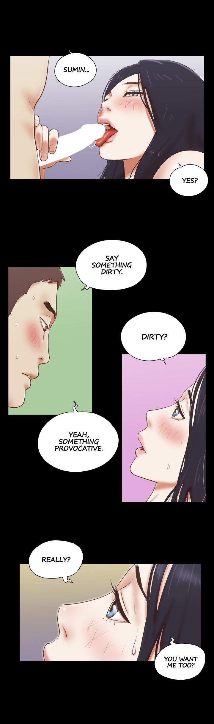 She’s The Girl - Chapter 64 [photo 6] - MangaPorn
