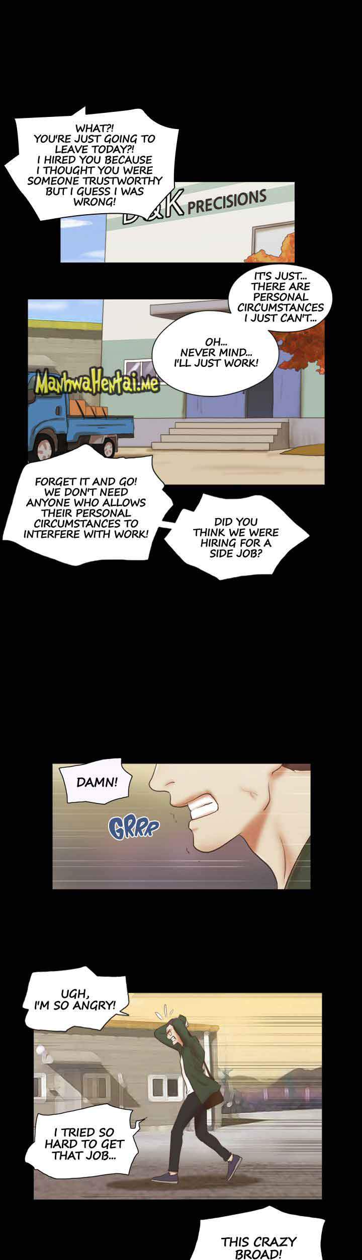 She’s The Girl - Chapter 65 [photo 1] - MangaPorn