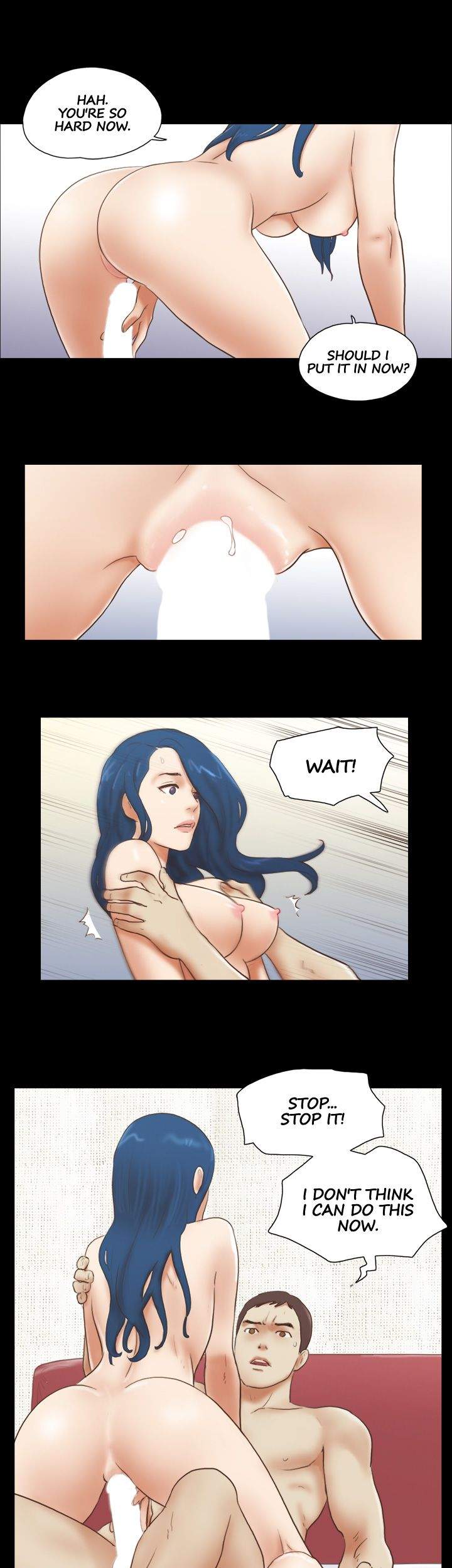 She’s The Girl - Chapter 65 [photo 18] - MangaPorn