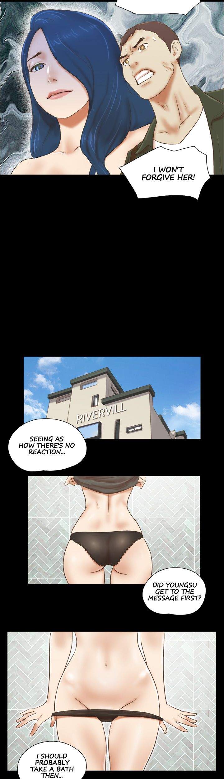 She’s The Girl - Chapter 65 [photo 2] - MangaPorn