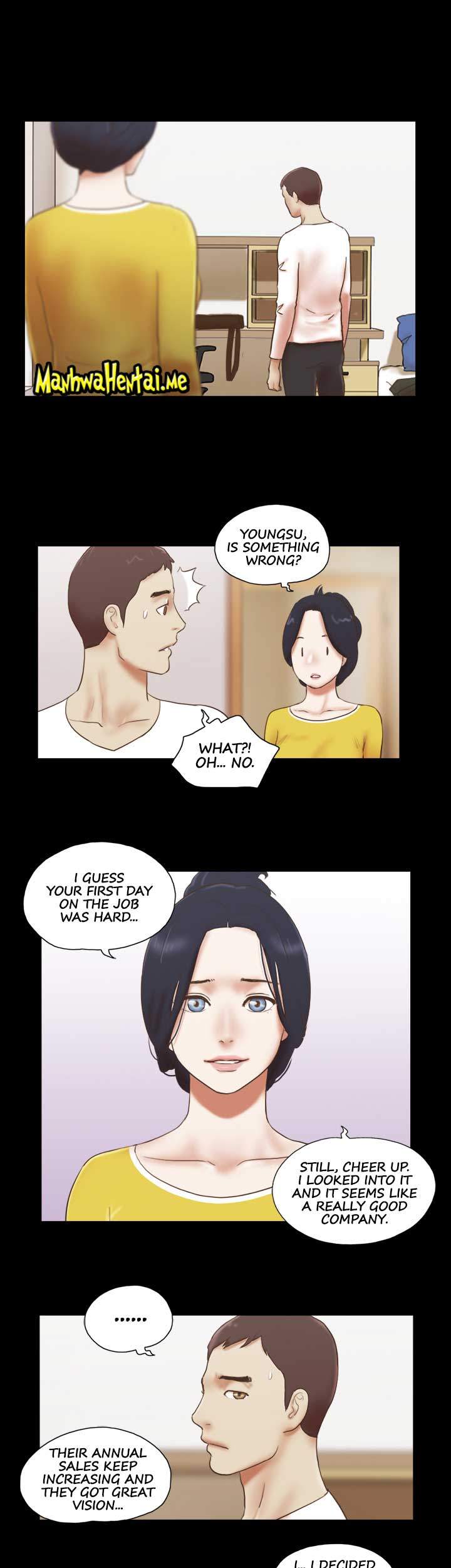 She’s The Girl - Chapter 66 [photo 1] - MangaPorn