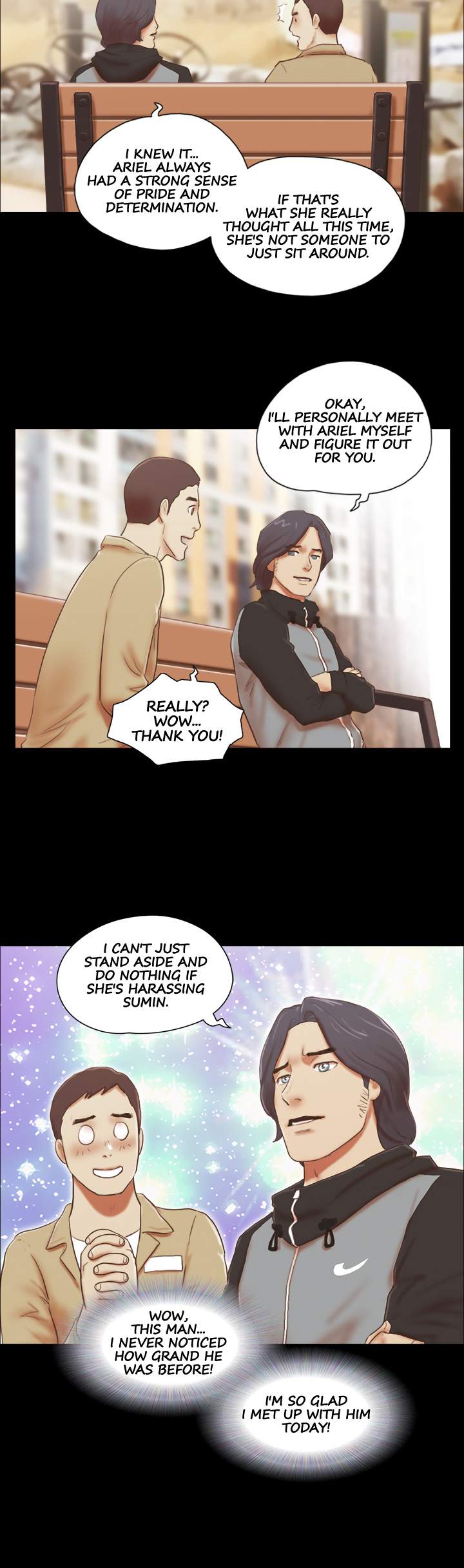 She’s The Girl - Chapter 66 [photo 13] - MangaPorn