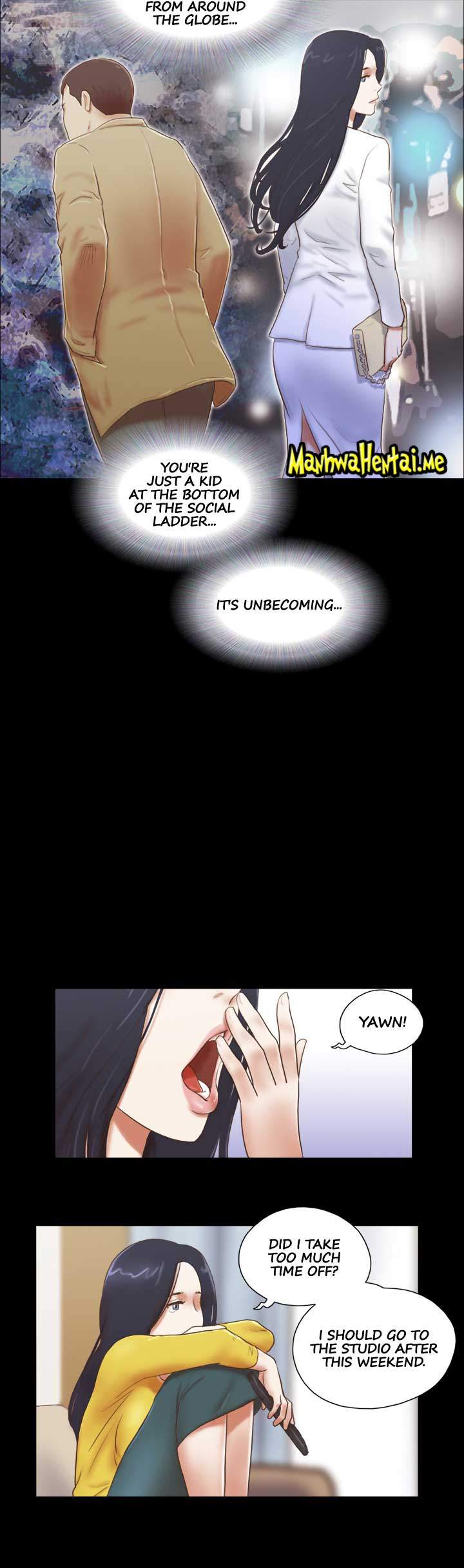 She’s The Girl - Chapter 66 [photo 16] - MangaPorn