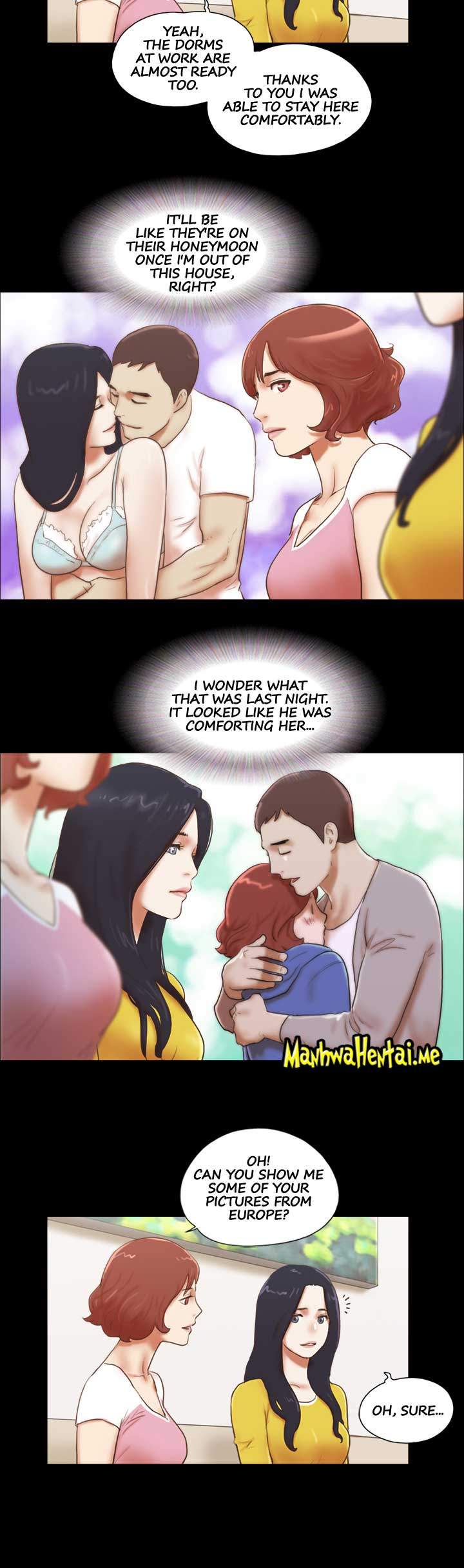 She’s The Girl - Chapter 66 [photo 18] - MangaPorn