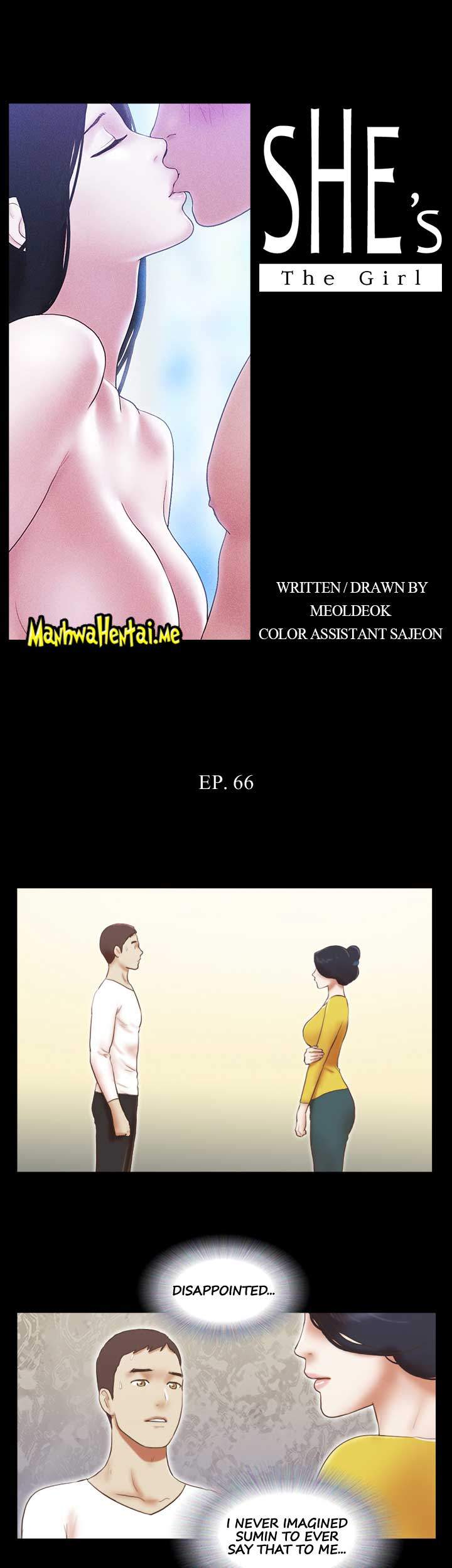 She’s The Girl - Chapter 66 [photo 3] - MangaPorn