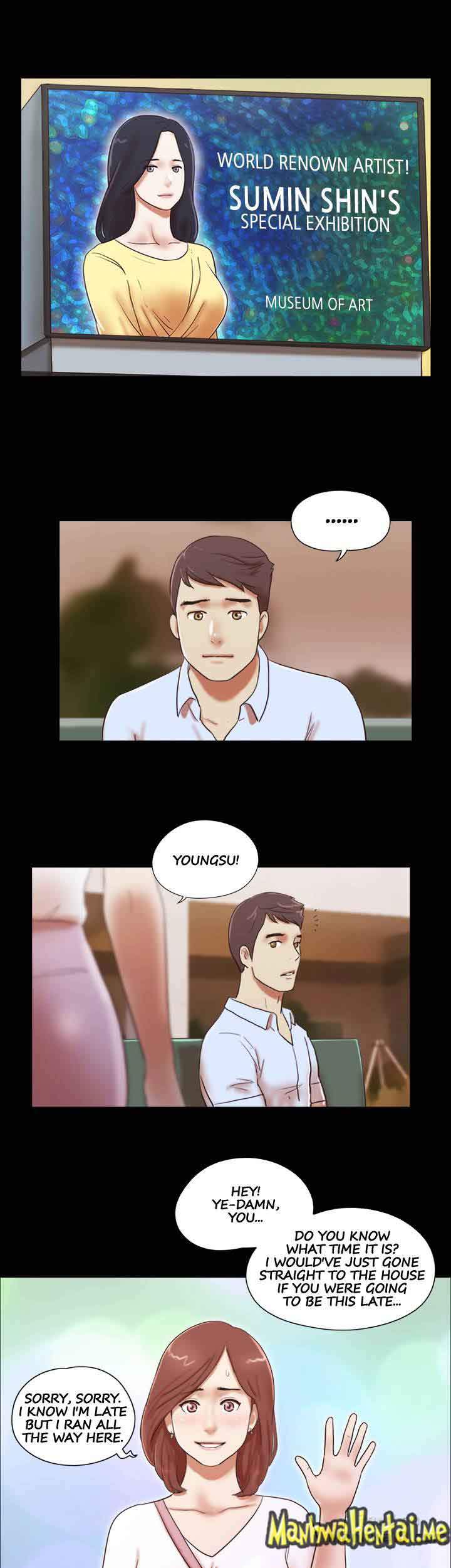 She’s The Girl - Chapter 69 [photo 11] - MangaPorn