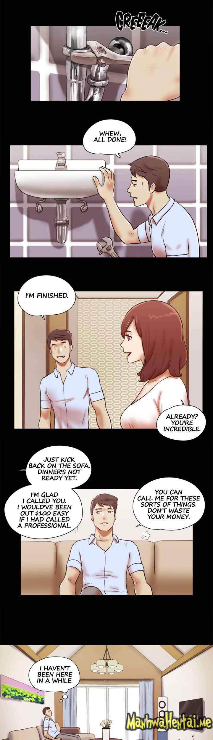 She’s The Girl - Chapter 69 [photo 13] - MangaPorn