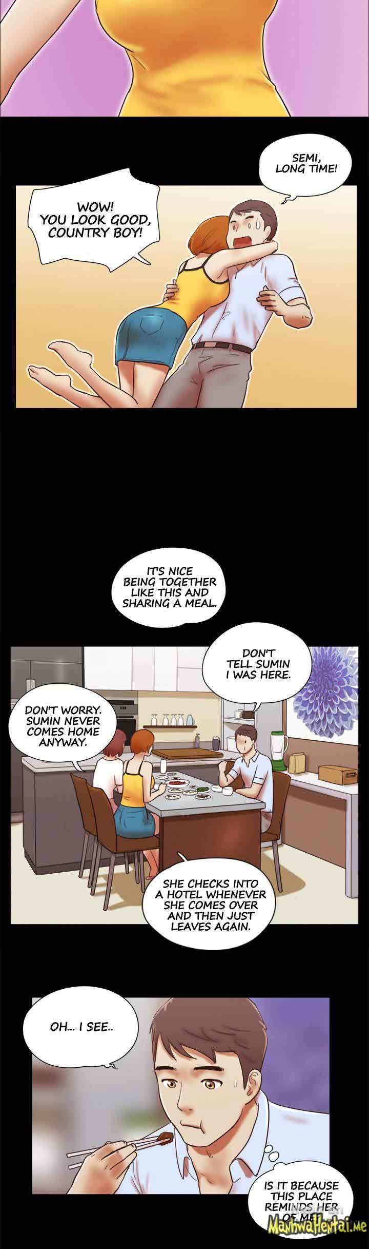 She’s The Girl - Chapter 69 [photo 16] - MangaPorn