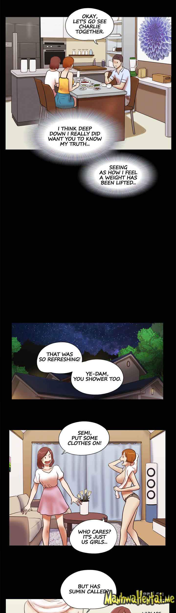 She’s The Girl - Chapter 69 [photo 19] - MangaPorn