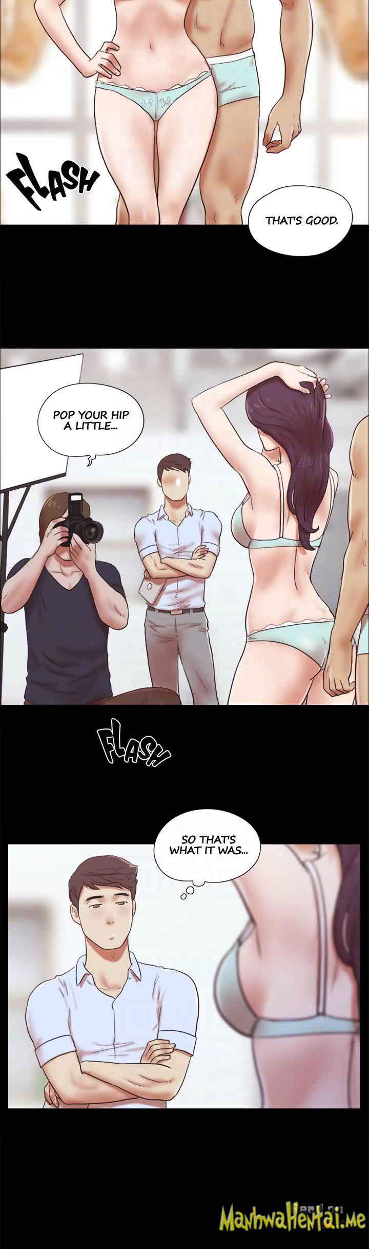 She’s The Girl - Chapter 69 [photo 6] - MangaPorn