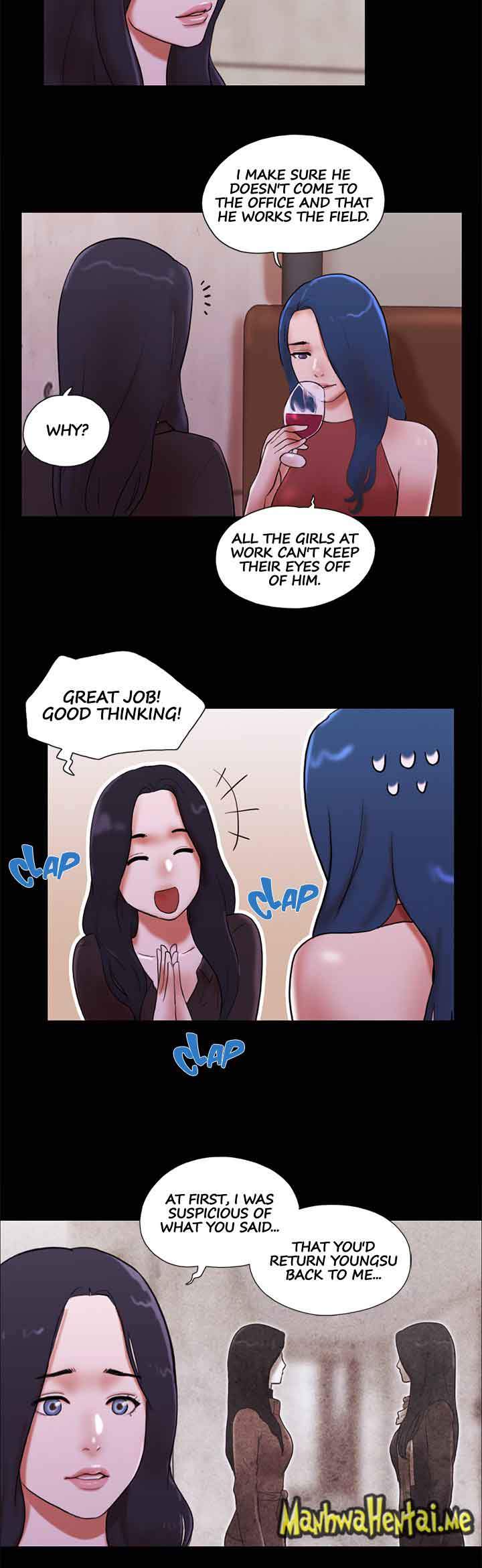 She’s The Girl - Chapter 70 [photo 12] - MangaPorn