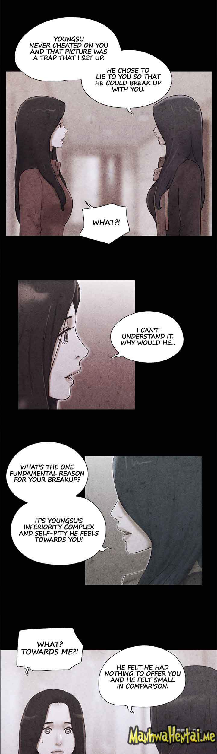 She’s The Girl - Chapter 70 [photo 13] - MangaPorn