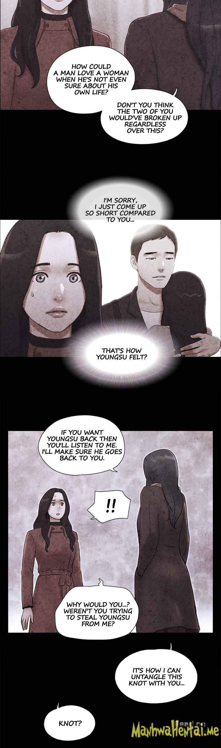 She’s The Girl - Chapter 70 [photo 14] - MangaPorn