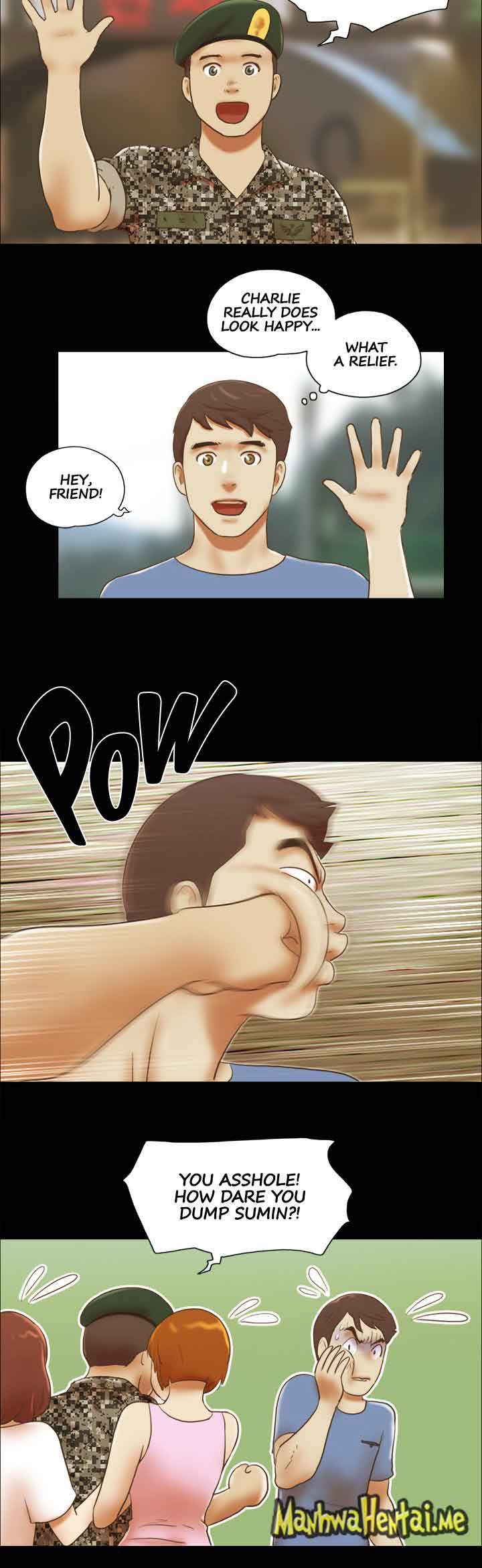 She’s The Girl - Chapter 70 [photo 20] - MangaPorn