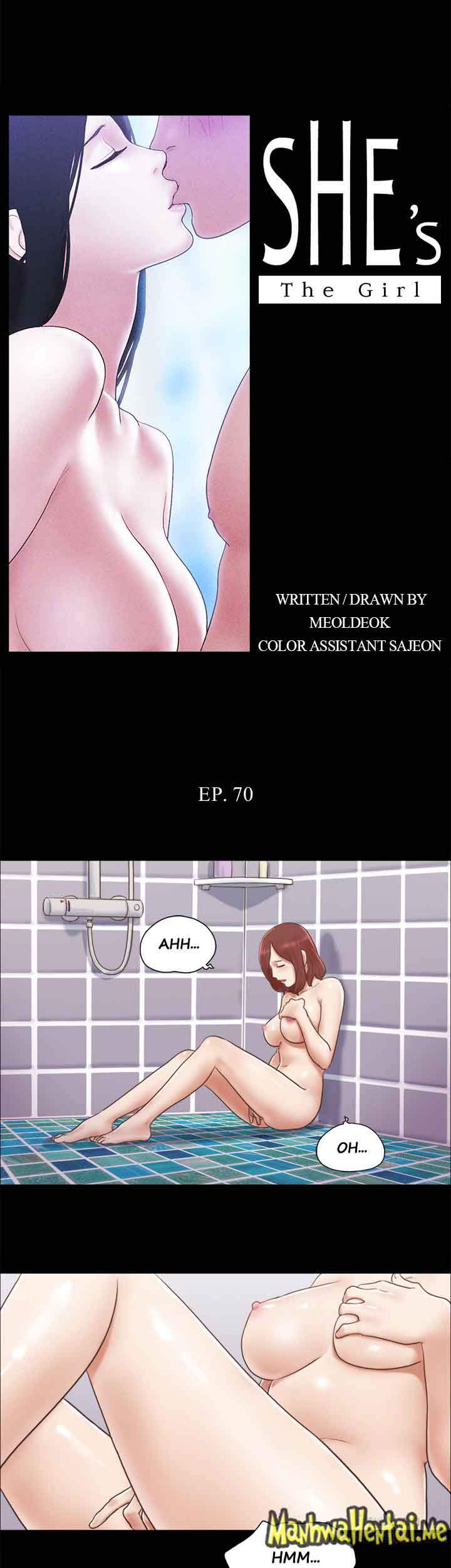 She’s The Girl - Chapter 70 [photo 3] - MangaPorn