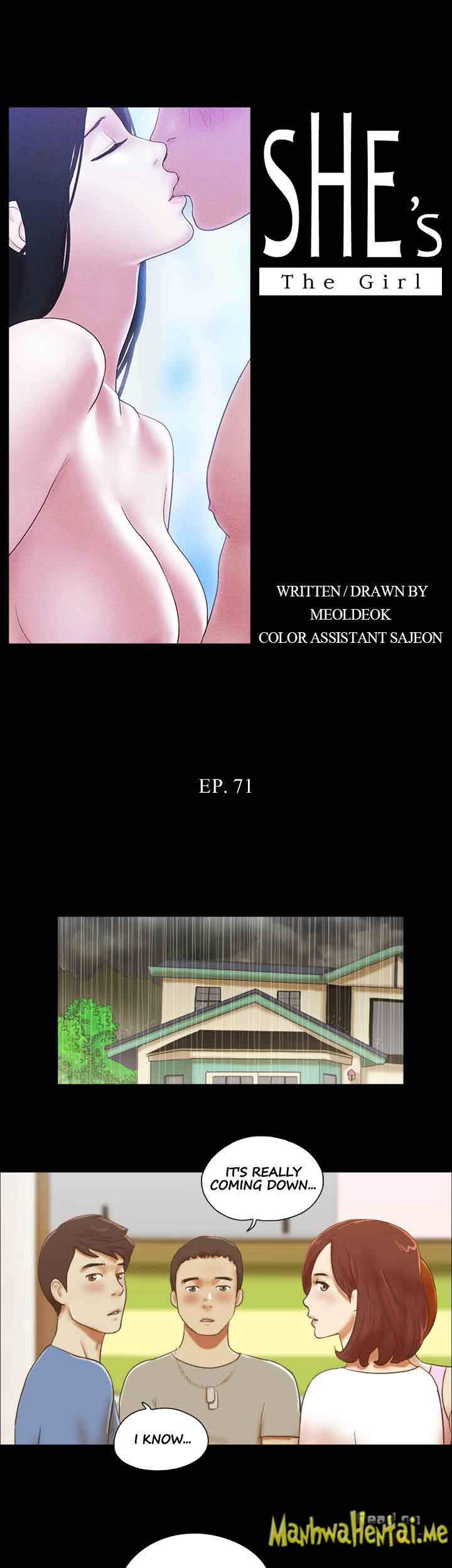 She’s The Girl - Chapter 71 [photo 4] - MangaPorn