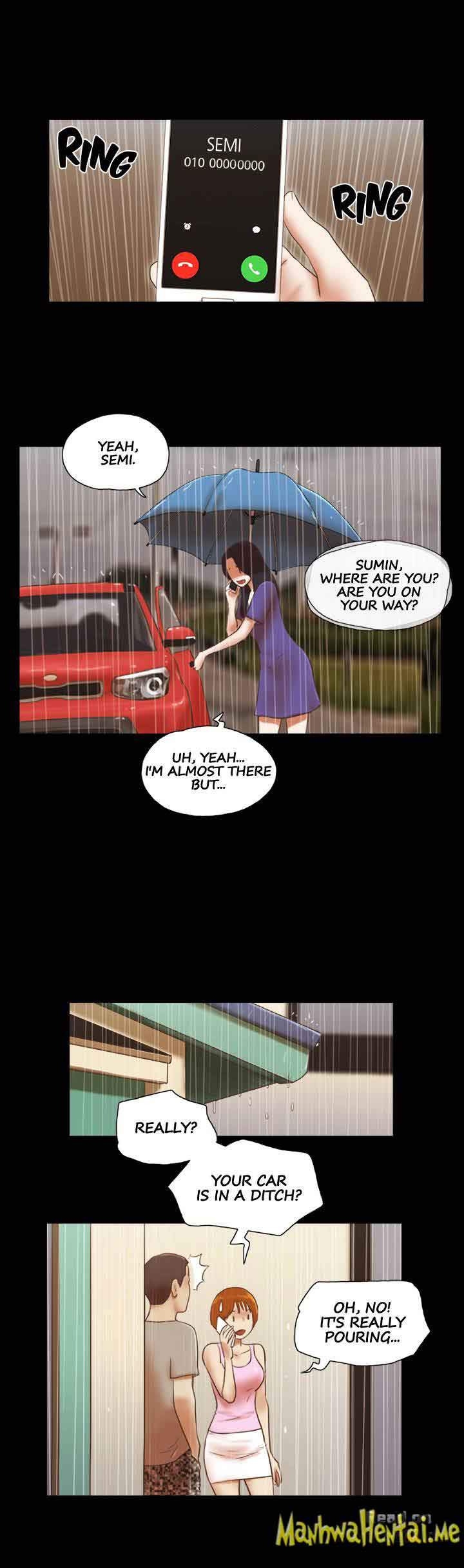 She’s The Girl - Chapter 71 [photo 9] - MangaPorn