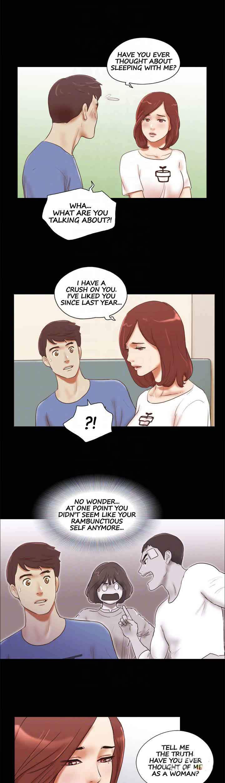 She’s The Girl - Chapter 72 [photo 15] - MangaPorn