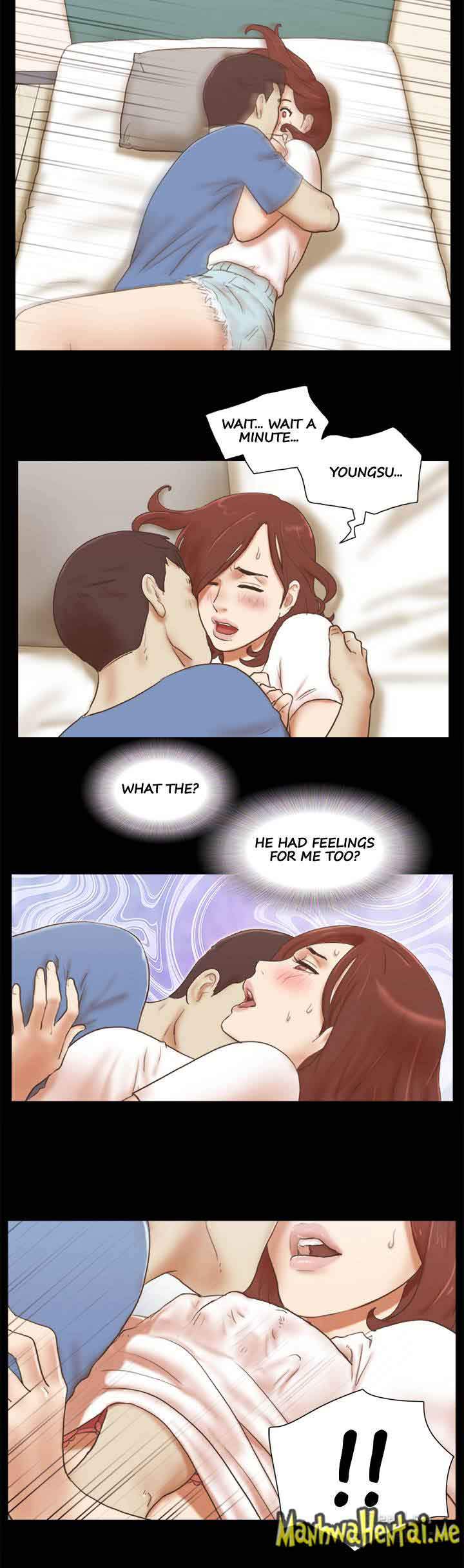 She’s The Girl - Chapter 72 [photo 2] - MangaPorn