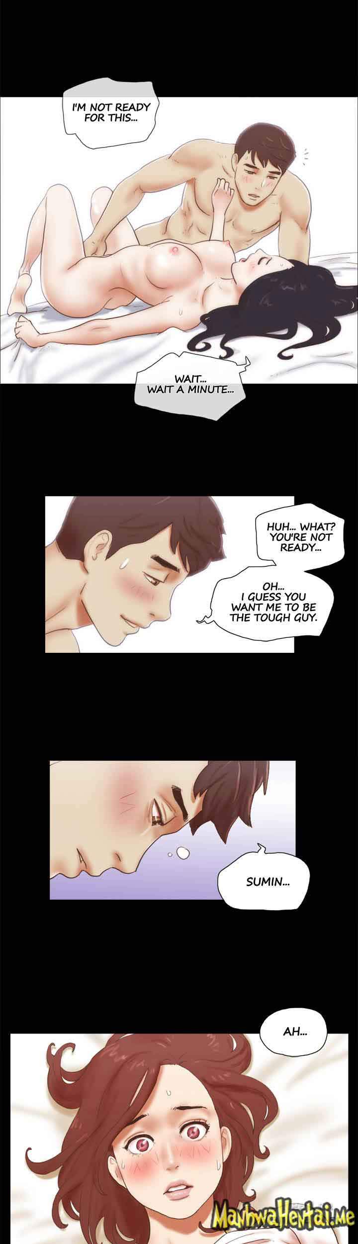 She’s The Girl - Chapter 72 [photo 9] - MangaPorn