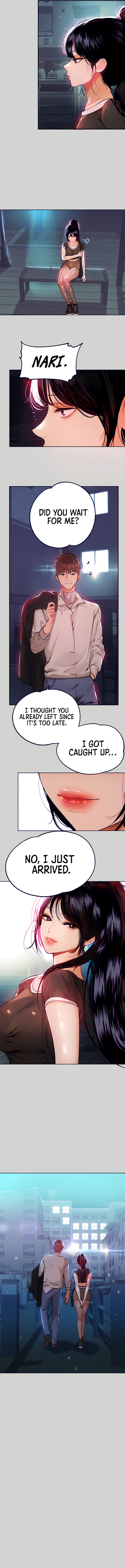 My Landlady Noona - Chapter 24 [photo 11] - MangaPorn