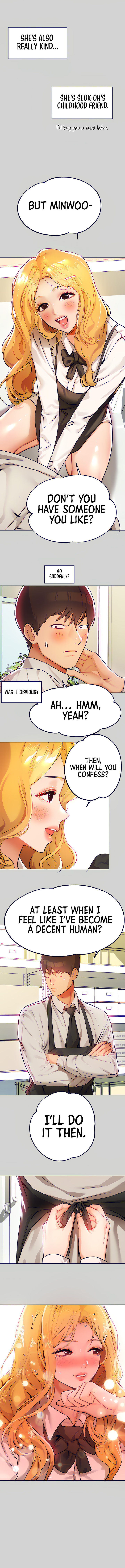 My Landlady Noona - Chapter 24 [photo 7] - MangaPorn