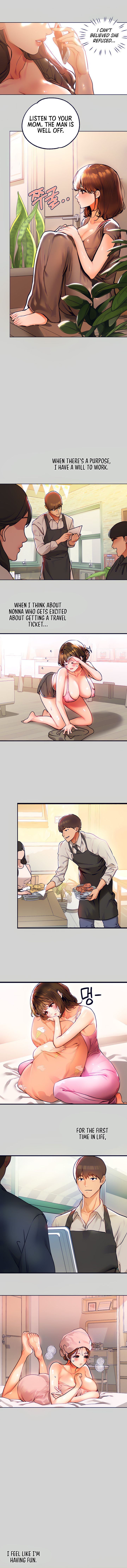 My Landlady Noona - Chapter 24 [photo 9] - MangaPorn