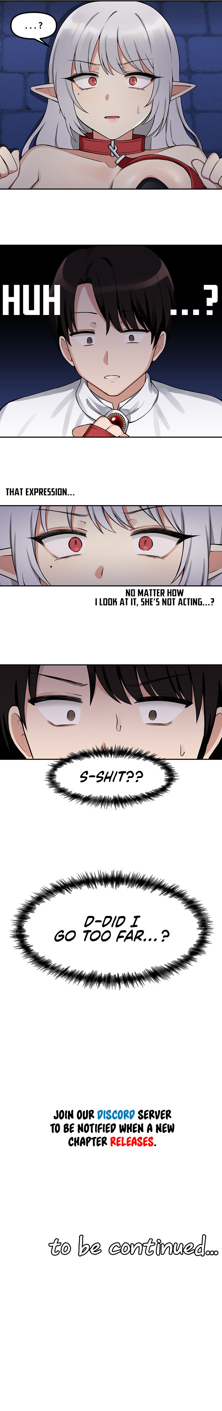 Elf Who Likes To Be Humiliated - Chapter 2 [photo 9] - MangaPorn