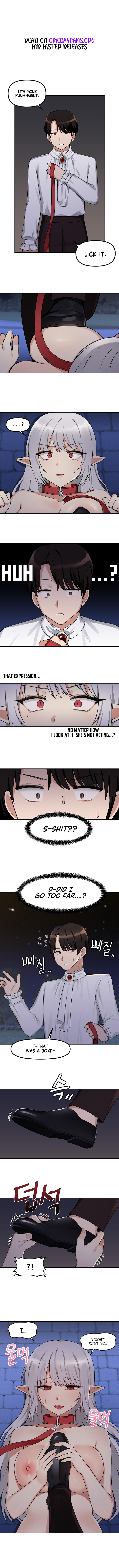 Elf Who Likes To Be Humiliated - Chapter 3 [photo 2] - MangaPorn