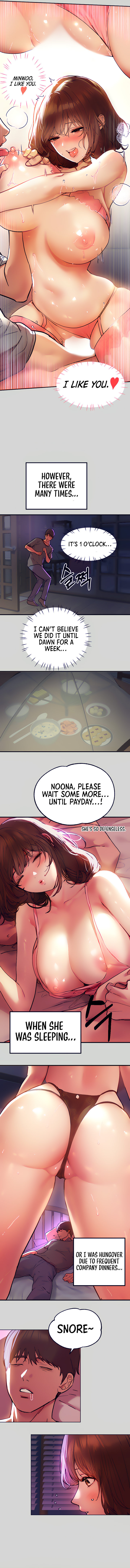 My Landlady Noona - Chapter 25 [photo 10] - MangaPorn