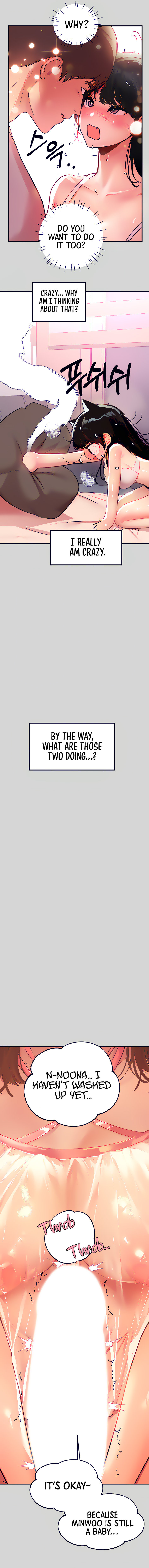 My Landlady Noona - Chapter 25 [photo 5] - MangaPorn