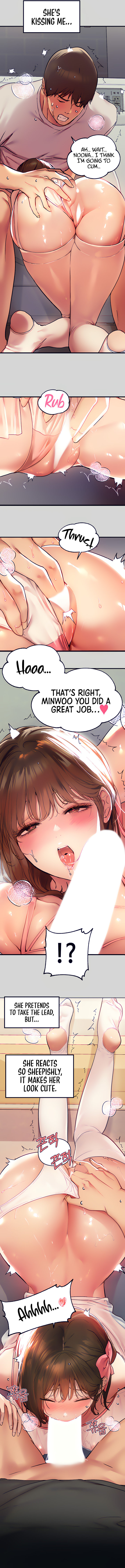 My Landlady Noona - Chapter 25 [photo 7] - MangaPorn