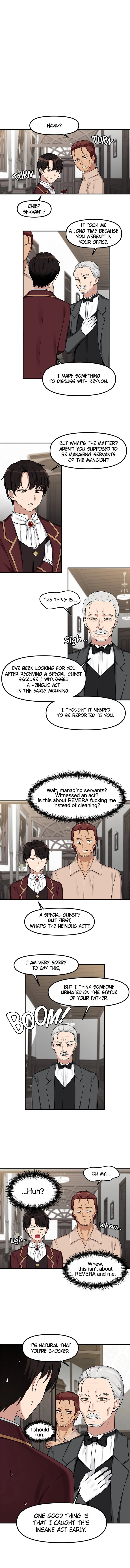 Elf Who Likes To Be Humiliated - Chapter 6 [photo 5] - MangaPorn