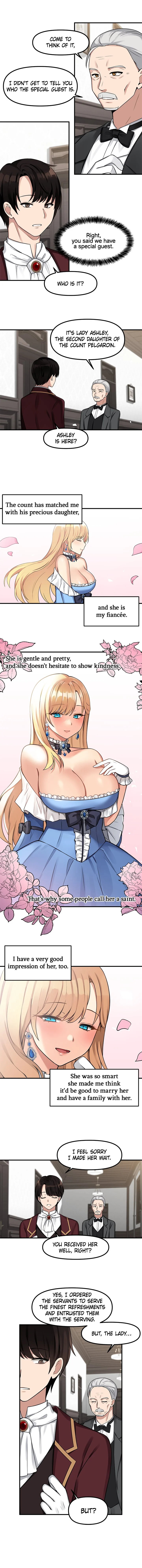 Elf Who Likes To Be Humiliated - Chapter 6 [photo 8] - MangaPorn