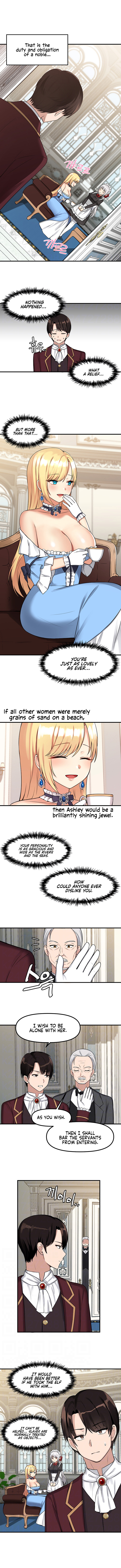 Elf Who Likes To Be Humiliated - Chapter 7 [photo 3] - MangaPorn