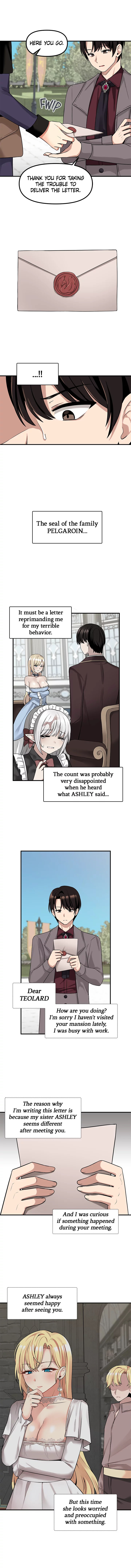 Elf Who Likes To Be Humiliated - Chapter 12 [photo 3] - MangaPorn