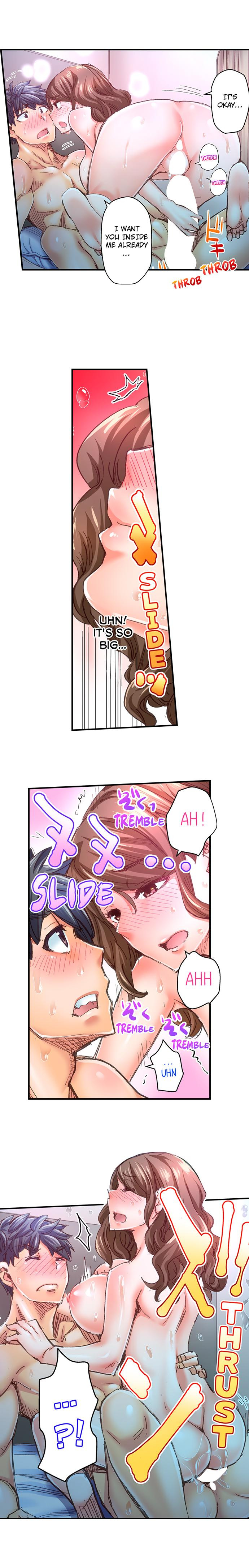 Marry Me, I’ll Fuck You Until You’re Pregnant! - Chapter 27 [photo 2] - MangaPorn