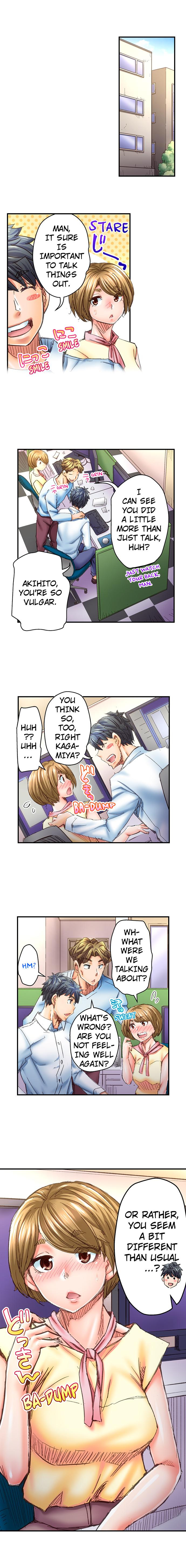 Marry Me, I’ll Fuck You Until You’re Pregnant! - Chapter 27 [photo 9] - MangaPorn