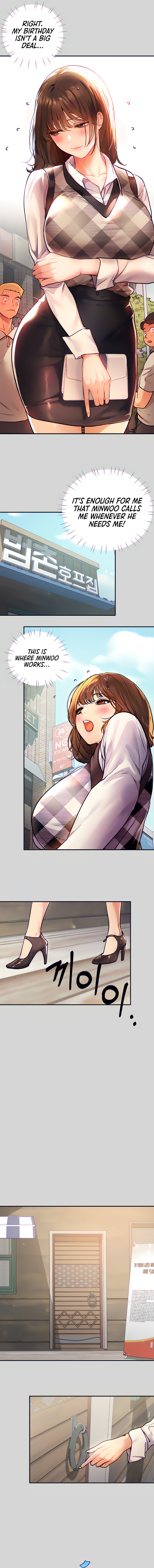 My Landlady Noona - Chapter 26 [photo 2] - MangaPorn