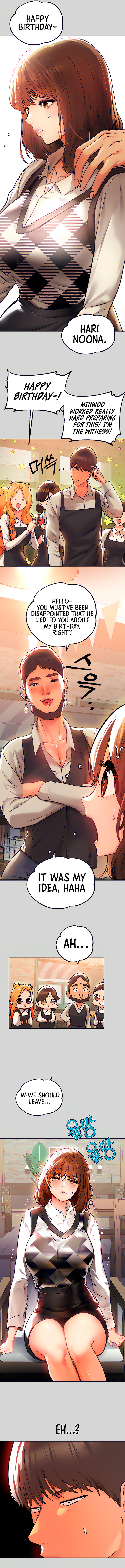 My Landlady Noona - Chapter 26 [photo 4] - MangaPorn