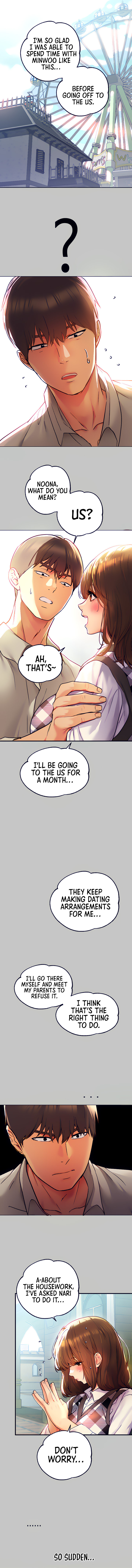 My Landlady Noona - Chapter 26 [photo 9] - MangaPorn