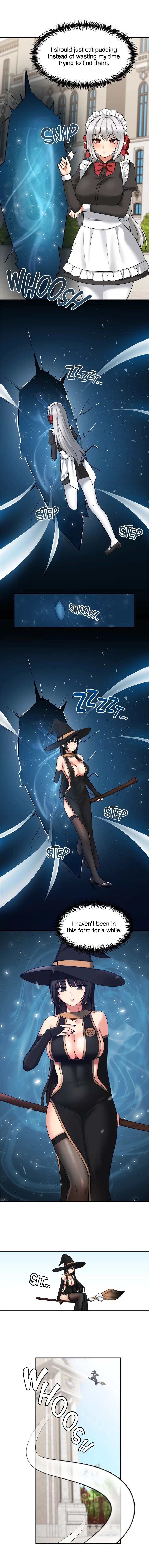 Elf Who Likes To Be Humiliated - Chapter 16 [photo 8] - MangaPorn